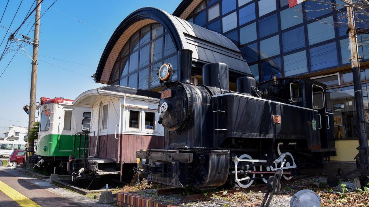 Shokudo And Hotel Kisyapoppo Nakatsu Exterior photo