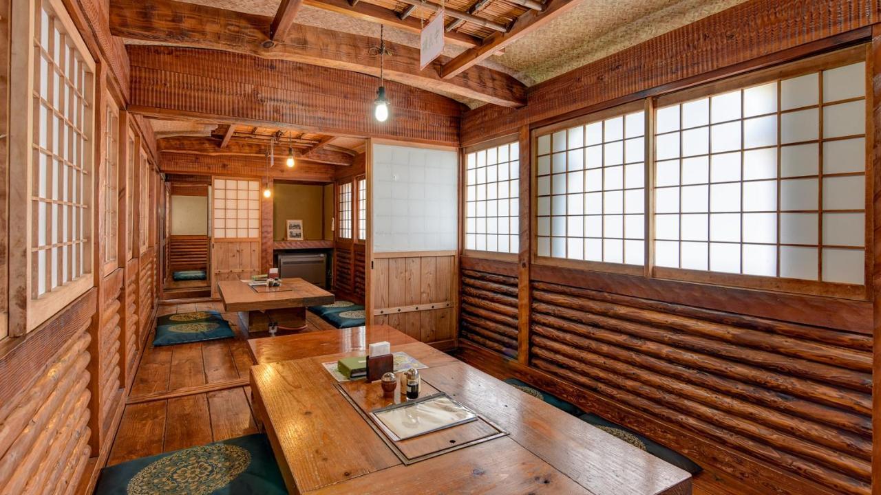 Shokudo And Hotel Kisyapoppo Nakatsu Exterior photo