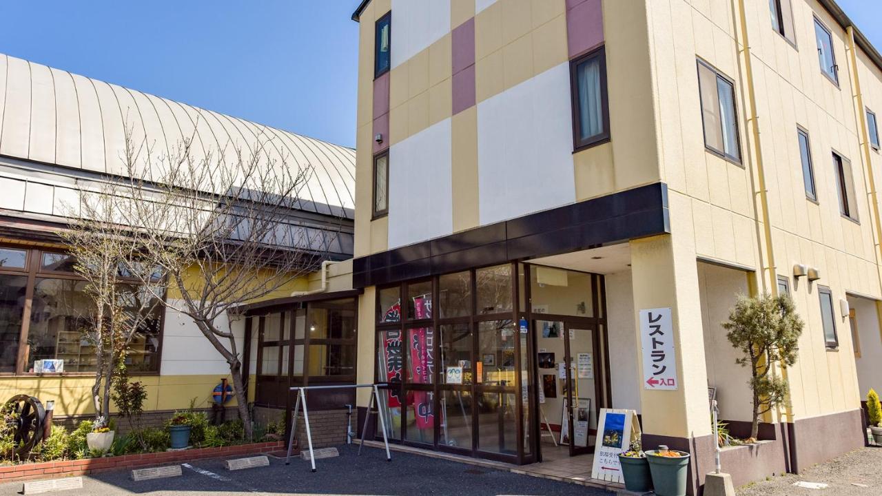 Shokudo And Hotel Kisyapoppo Nakatsu Exterior photo