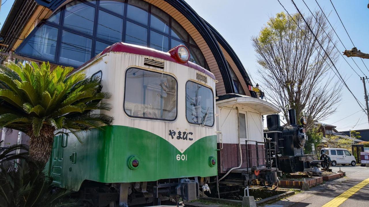 Shokudo And Hotel Kisyapoppo Nakatsu Exterior photo