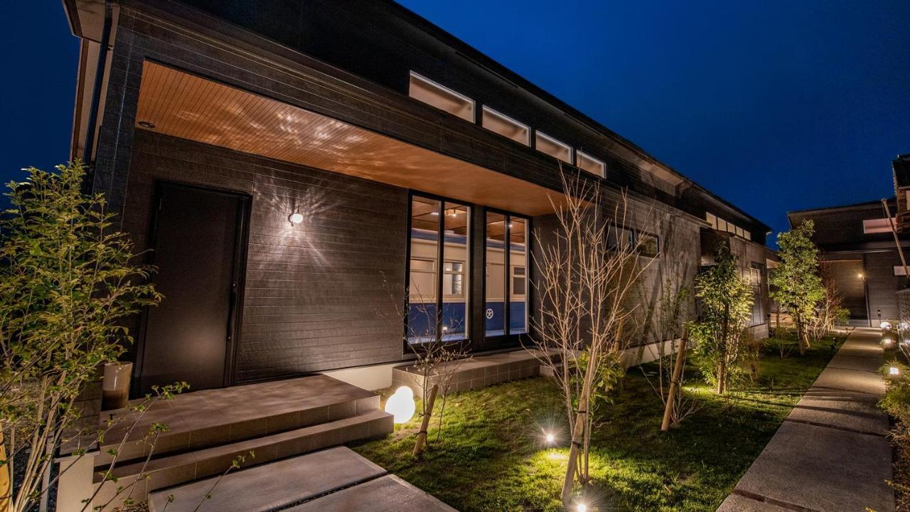 Shokudo And Hotel Kisyapoppo Nakatsu Exterior photo