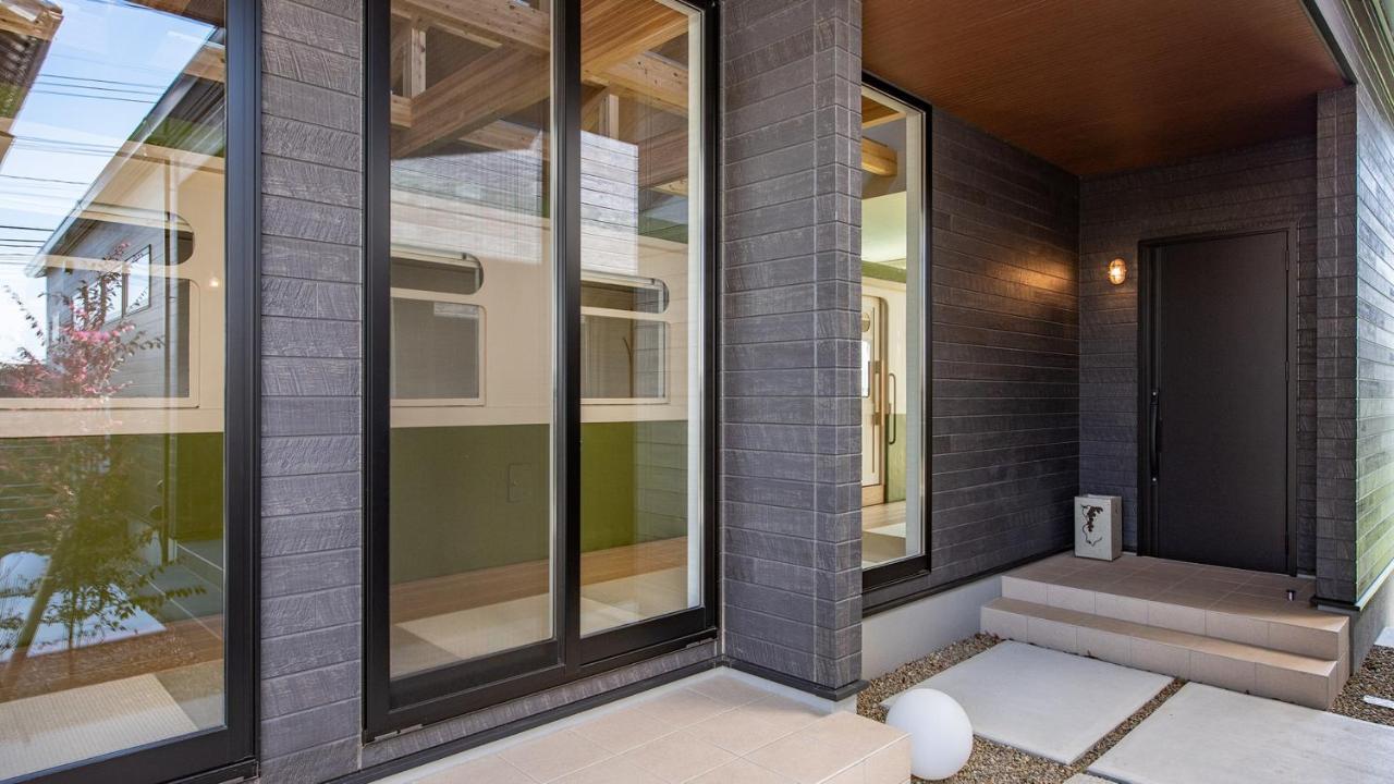 Shokudo And Hotel Kisyapoppo Nakatsu Exterior photo