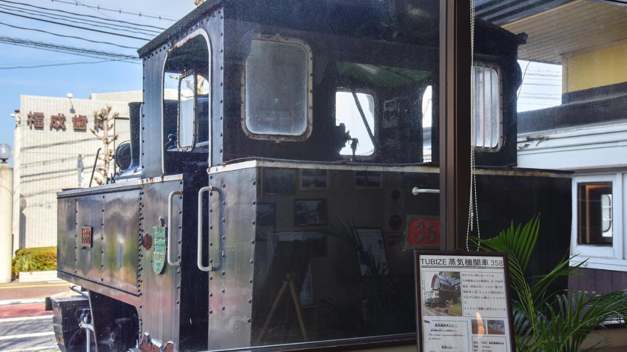 Shokudo And Hotel Kisyapoppo Nakatsu Exterior photo