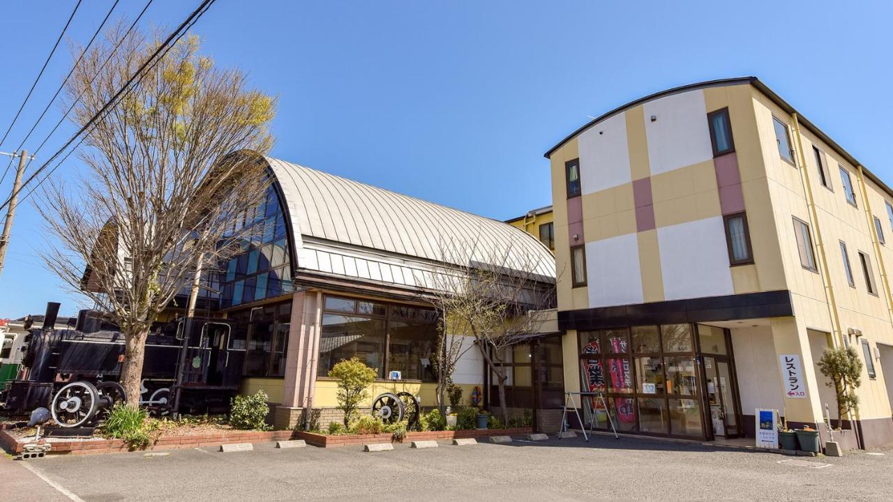 Shokudo And Hotel Kisyapoppo Nakatsu Exterior photo